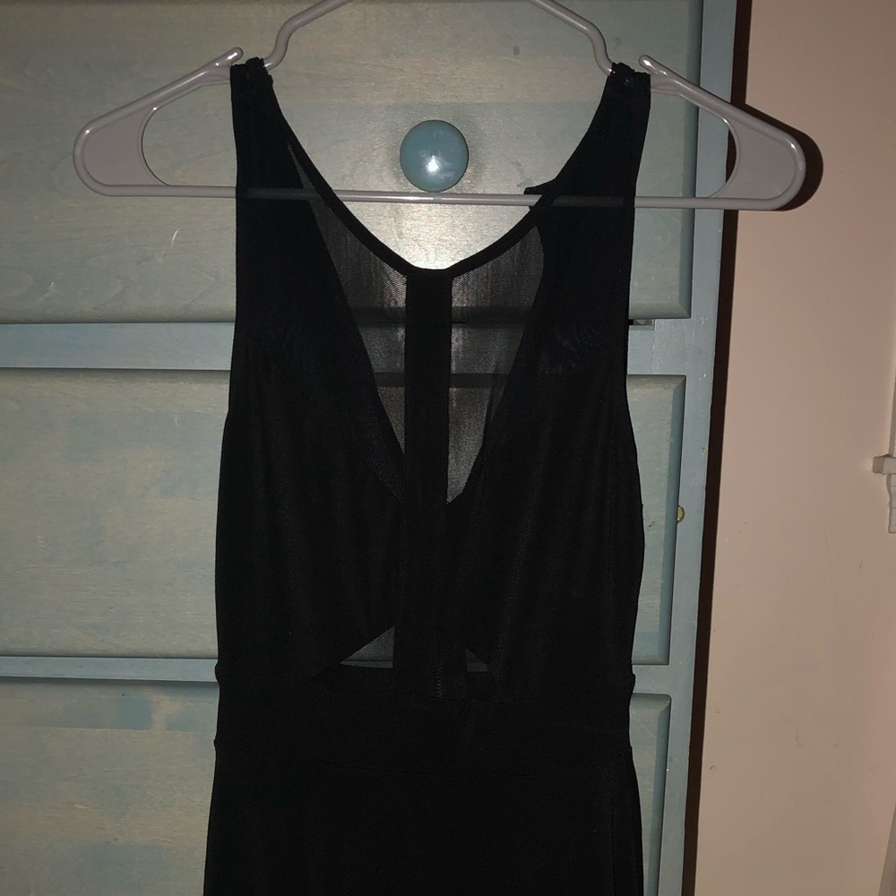 Urban outfitters little black dress